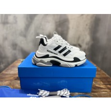 발렌시아가x아디다스 트리플 S