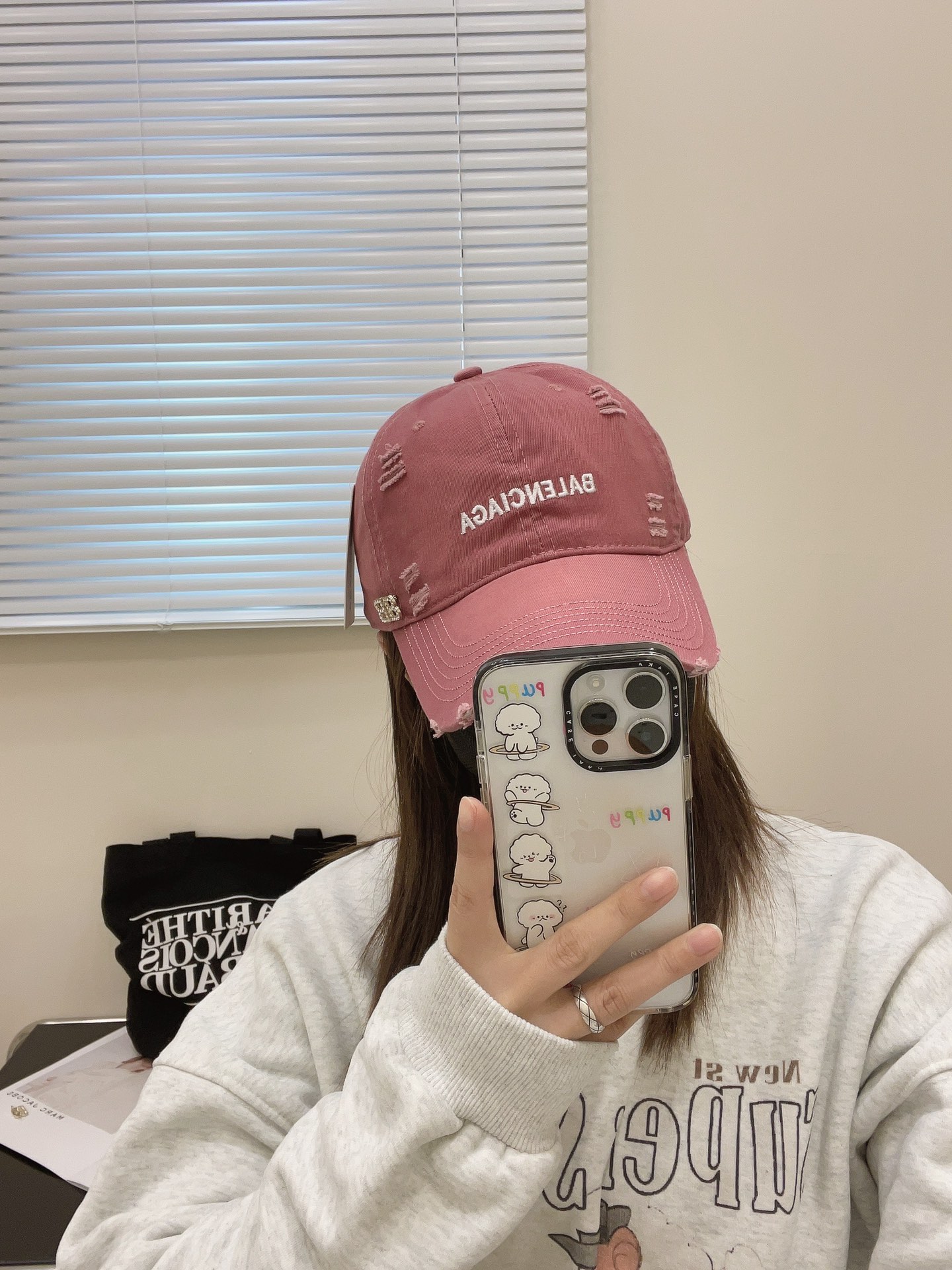 발렌 모자