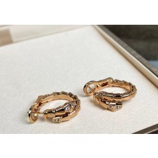 불가리 귀걸이