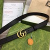 구찌 2cm벨트