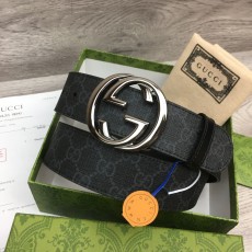 구찌 4cm벨트