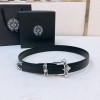 크롬하츠 3cm 벨트