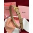 미우미우 3cm 벨트