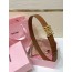 미우미우 3cm 벨트
