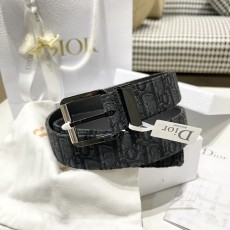 디올 3.5cm 남자벨트