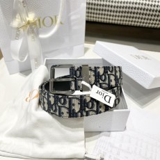 디올 3.5cm 남자벨트