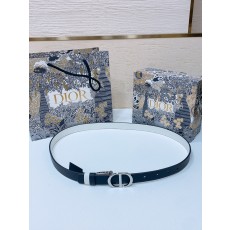 디올 2cm 여자벨트