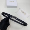 디올 2cm 여자벨트