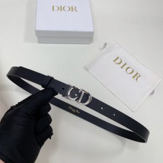 디올 2cm 여자벨트