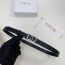 디올 2cm 여자벨트