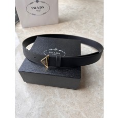 프라다 3cm 벨트