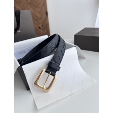 보테가 2.5cm 벨트