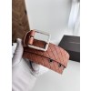 보테가 3.5cm 벨트