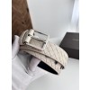 보테가 3.5cm 벨트