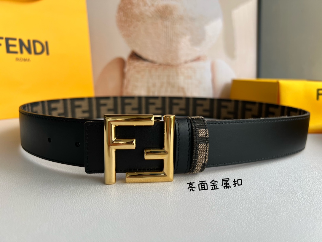 팬디 3.5cm 벨트