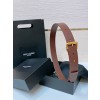 YSL 3.5cm 벨트