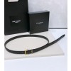 YSL 2cm 벨트