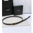 YSL 2cm 벨트