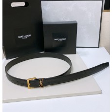 YSL 2cm 벨트