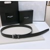 YSL 2cm 벨트