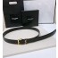 YSL 2cm 벨트