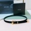 YSL 2cm 벨트
