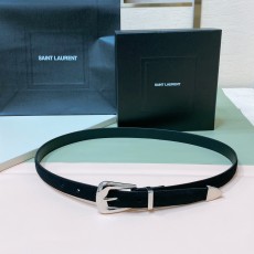 YSL 2cm 벨트