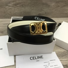 셀린느 2.5cm 벨트