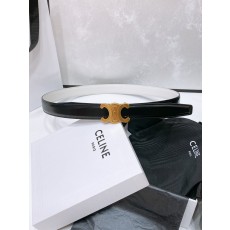 셀린느 2.5cm 벨트
