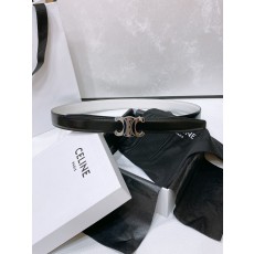 셀린느 2.5cm 벨트