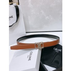 셀린느 2.5cm 벨트