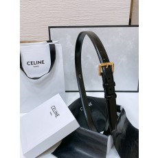 셀린느 2.5cm 벨트