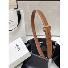 셀린느 2.5cm 벨트