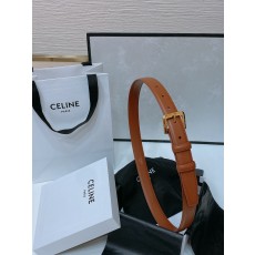 셀린느 2.5cm 벨트