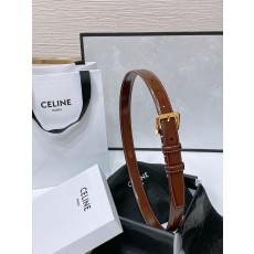셀린느 2.5cm 벨트