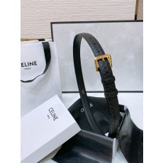 셀린느 2.5cm 벨트