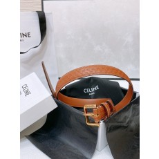 셀린느 2.5cm 벨트