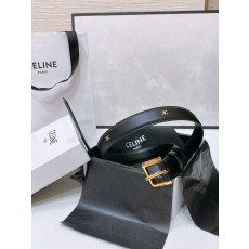 셀린느 2.5cm 벨트