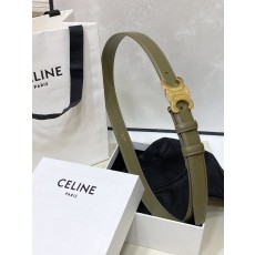 셀린느 2.5cm 벨트