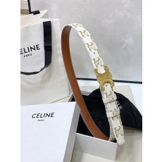 셀린느 2.5cm 벨트