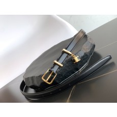 셀린느 1.8cm 벨트