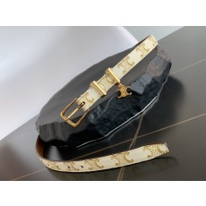 셀린느 1.8cm 벨트