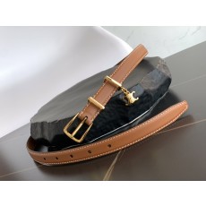 셀린느 1.8cm 벨트