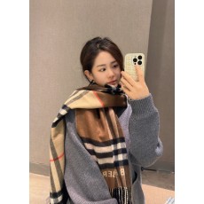 버버리 머플러