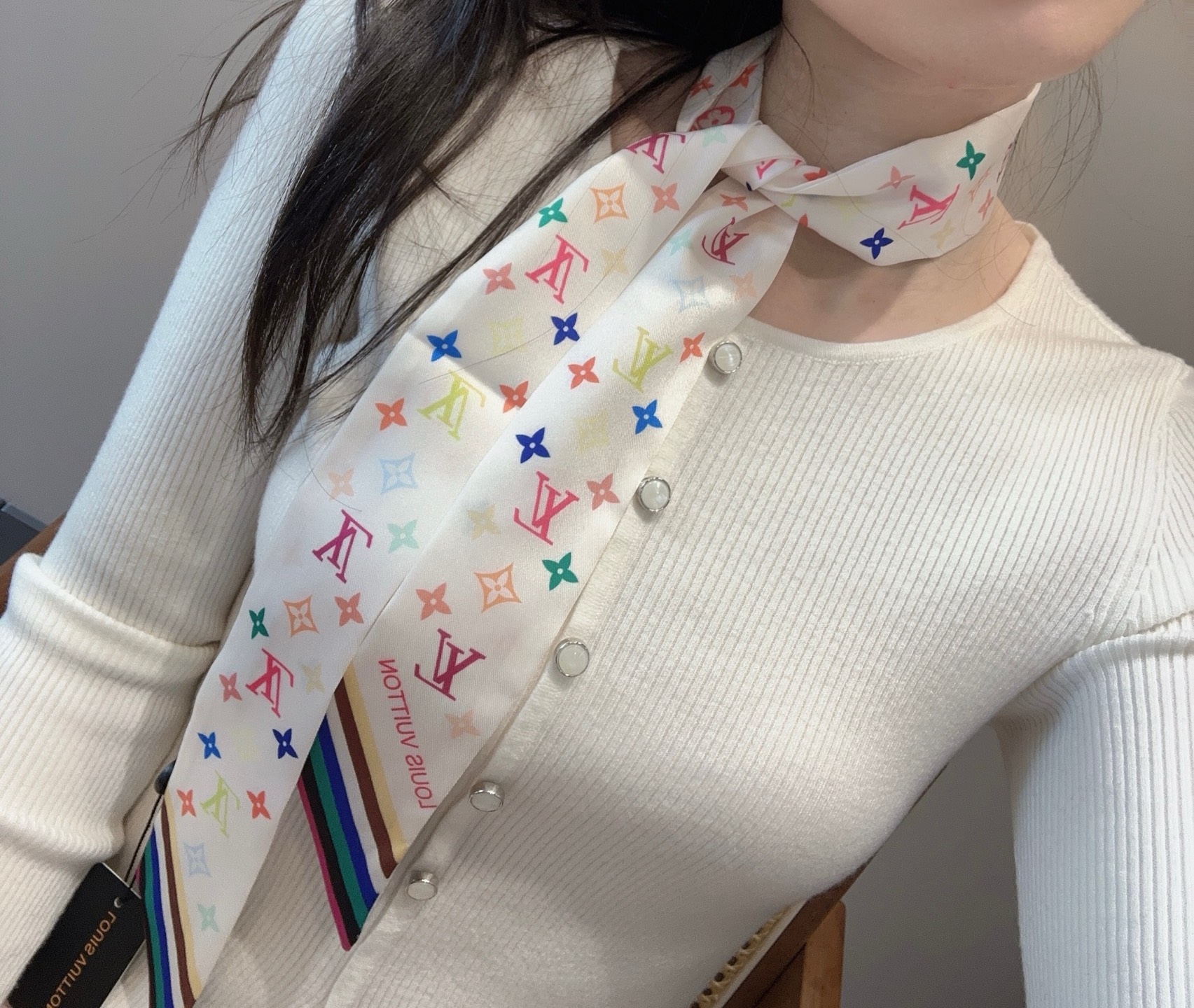 루이비통 트윌리