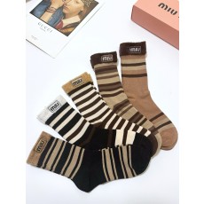 미우미우 양말셋트