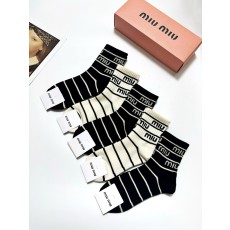 미우미우 양말셋트