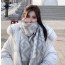 펜디 머플러