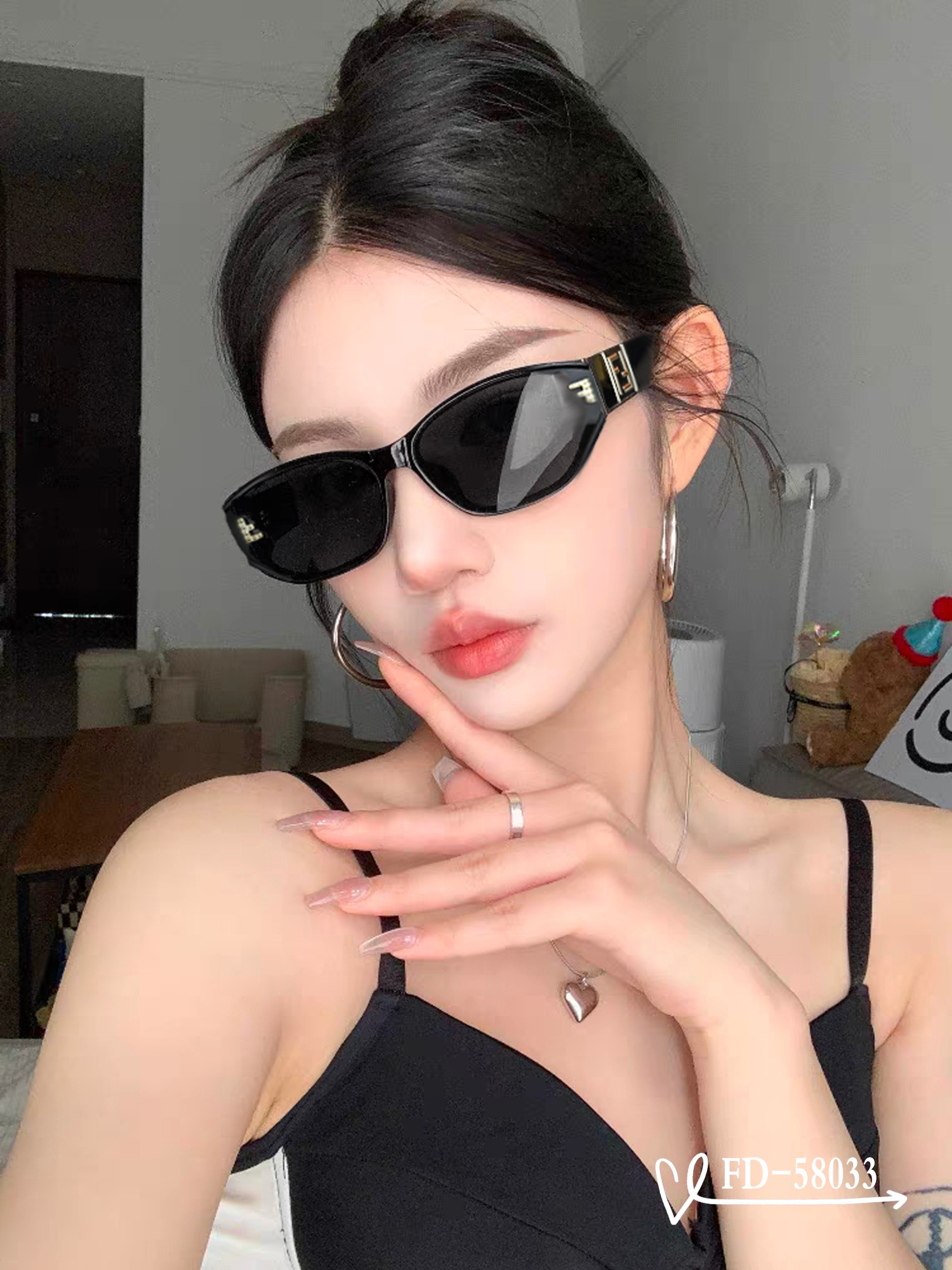 펜디 선글라스