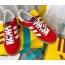 구찌X아디다스 스니커즈